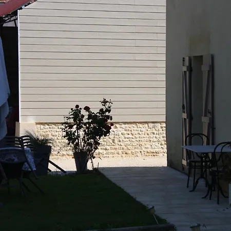 De La Ballade Holiday home Francois