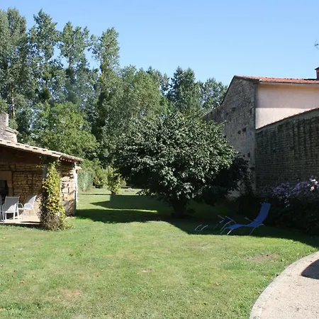 Vakantiehuis De La Ballade