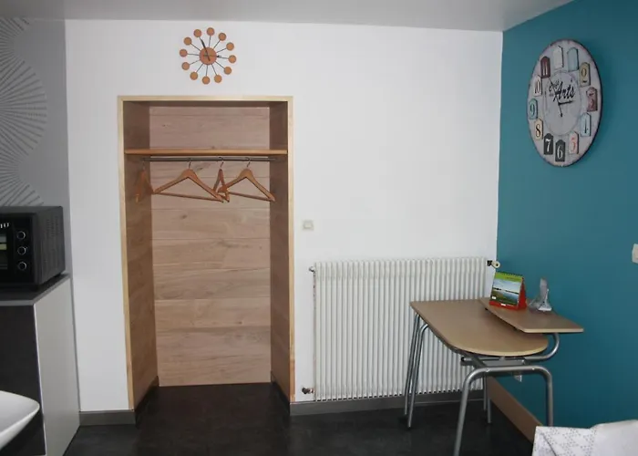 De La Ballade Hébergement de vacances Francois