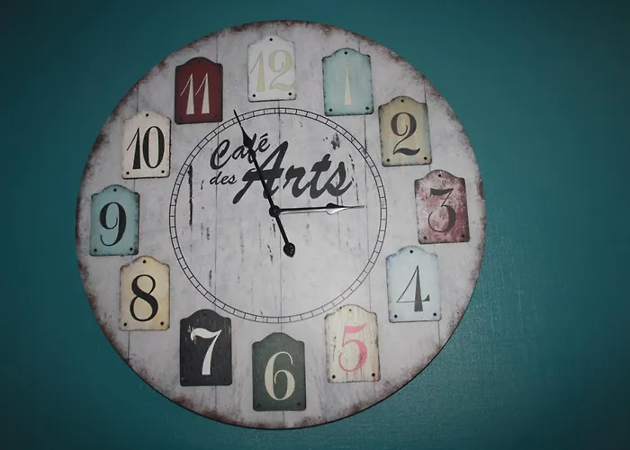 De La Ballade Hébergement de vacances