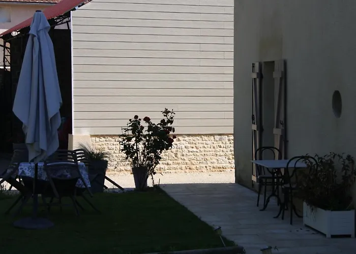 De La Ballade Hébergement de vacances Francois