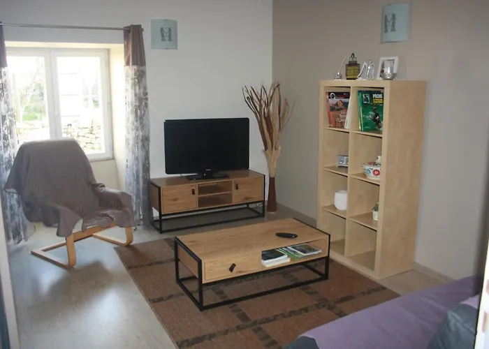 Hébergement de vacances De La Ballade