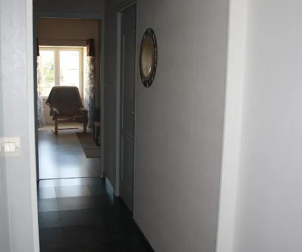 Hébergement de vacances De La Ballade Francois