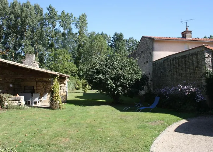 Hébergement de vacances De La Ballade
